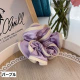 シュシュ ヘアゴム 髪留め | PlusNao | 詳細画像7