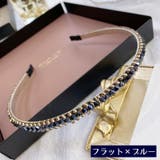カチューシャ レディース ヘアアクセサリー | PlusNao | 詳細画像16