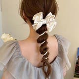 コイルポニー ワイヤーポニー ヘアワイヤー | PlusNao | 詳細画像4 