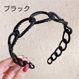 カチューシャ レディース 女性用 | PlusNao | 詳細画像13