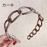 カチューシャ レディース 女性用 | PlusNao | 詳細画像15