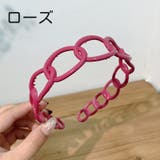 カチューシャ レディース 女性用 | PlusNao | 詳細画像17