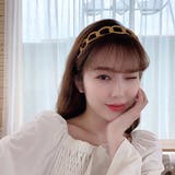 カチューシャ レディース 女性用 | PlusNao | 詳細画像3