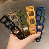 カチューシャ レディース 女性用 | PlusNao | 詳細画像5