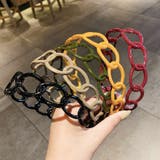 カチューシャ レディース 女性用 | PlusNao | 詳細画像7