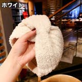 ヘアバンド 幅広 レディース | PlusNao | 詳細画像3 