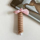 コイルポニー レディース ヘアアクセサリー | PlusNao | 詳細画像13 