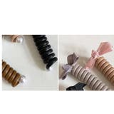 コイルポニー レディース ヘアアクセサリー | PlusNao | 詳細画像17 