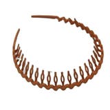 カチューシャ コーム付き レディース | PlusNao | 詳細画像6 