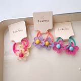 ヘアゴム 2個セット キッズ | PlusNao | 詳細画像3