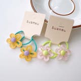 ヘアゴム 2個セット キッズ | PlusNao | 詳細画像6
