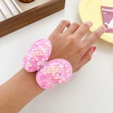 ヘアゴム シュシュ 子供 | PlusNao | 詳細画像2 