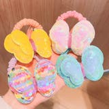 ヘアゴム シュシュ 子供 | PlusNao | 詳細画像3 