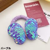 ヘアゴム シュシュ 子供 | PlusNao | 詳細画像9 