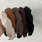 カチューシャ レディース 女性 | PlusNao | 詳細画像3 