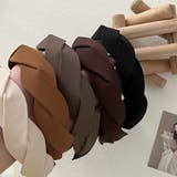 カチューシャ レディース 女性 | PlusNao | 詳細画像4 