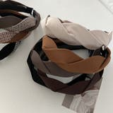 カチューシャ レディース 女性 | PlusNao | 詳細画像6 