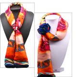 スカーフリング レディース アクセサリー | PlusNao | 詳細画像2 