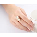 スカーフリング レディース アクセサリー | PlusNao | 詳細画像3 