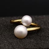 スカーフリング レディース アクセサリー | PlusNao | 詳細画像4 