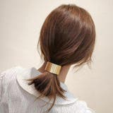 ヘアゴム レディース ヘアアクセサリー | PlusNao | 詳細画像2 