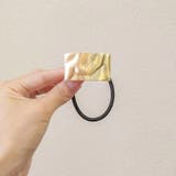 ヘアゴム レディース ヘアアクセサリー | PlusNao | 詳細画像8 
