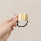 ヘアゴム レディース ヘアアクセサリー | PlusNao | 詳細画像9 
