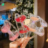 カチューシャ ビーズ入り リボン | PlusNao | 詳細画像2