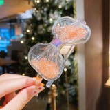 カチューシャ ビーズ入り リボン | PlusNao | 詳細画像5