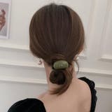 ヘアゴム 髪ゴム レディース | PlusNao | 詳細画像3