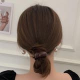 ヘアゴム 髪ゴム レディース | PlusNao | 詳細画像9