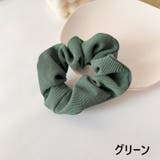 シュシュ ヘアゴム レディース | PlusNao | 詳細画像10 