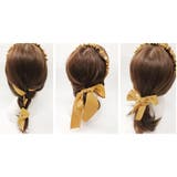 カチューシャ レディース ヘアアクセサリー | PlusNao | 詳細画像11 