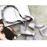 カチューシャ レディース ヘアアクセサリー | PlusNao | 詳細画像15 