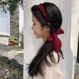 カチューシャ レディース ヘアアクセサリー | PlusNao | 詳細画像5 