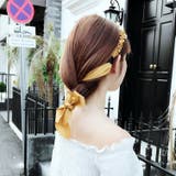 カチューシャ レディース ヘアアクセサリー | PlusNao | 詳細画像9 