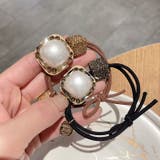ヘアゴム ヘアアクセサリー レディース | PlusNao | 詳細画像4 