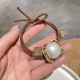 ヘアゴム ヘアアクセサリー レディース | PlusNao | 詳細画像6 