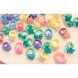 ヘアゴム 10個セット キッズ | PlusNao | 詳細画像2 