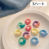 ヘアゴム 10個セット キッズ | PlusNao | 詳細画像4 