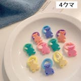 ヘアゴム 10個セット キッズ | PlusNao | 詳細画像5 