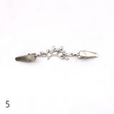 ストールクリップ カーディガンクリップ ショールクリップ | PlusNao | 詳細画像10 