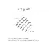 ストールクリップ カーディガンクリップ ショールクリップ | PlusNao | 詳細画像11 