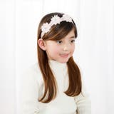 ヘアバンド ヘアアクセサリー ベビー | PlusNao | 詳細画像3