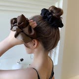 シュシュ ヘアゴム ヘアアクセサリー | PlusNao | 詳細画像2 
