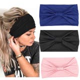 ヘアバンド ヘッドバンド レディース | PlusNao | 詳細画像4