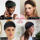 ヘアバンド ヘッドバンド レディース | PlusNao | 詳細画像9