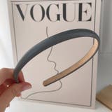 カチューシャ ヘアアクセサリー レディース | PlusNao | 詳細画像10 