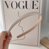 カチューシャ ヘアアクセサリー レディース | PlusNao | 詳細画像8 