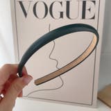 カチューシャ ヘアアクセサリー レディース | PlusNao | 詳細画像9 